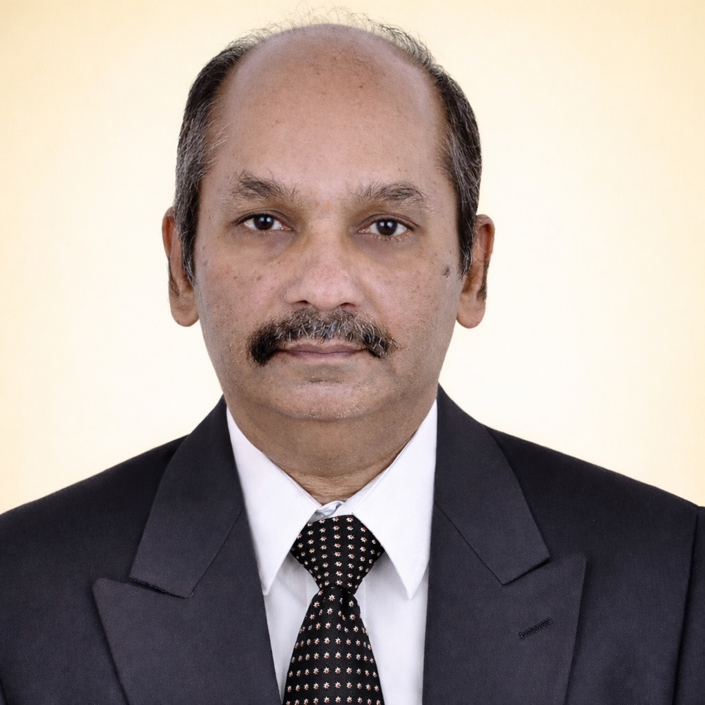 Mr. Rajeshh Rajan - Numerologist & Strategic Consultant